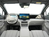 BYD Song Ultra EV, voiture électrique pure, SUV intermédiaire 5 places, véhicule familial à énergie nouvelle, en stock