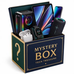 Caja Misteriosa 3c con Juguetes Sexuales, Caja Misteriosa <span class=keywords><strong>de</strong></span> Ropa <span class=keywords><strong>Shein</strong></span>, Cable Tipo C Ecológico, Auriculares Inalámbricos, Sorpresa <span class=keywords><strong>de</strong></span> Cumpleaños - Product Image 1