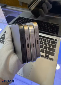 โทรศัพท์มือถือมือสองสำหรับ <span class=keywords><strong>iPhone</strong></span> 15 Pro <span class=keywords><strong>Max</strong></span> มือสอง Apple <span class=keywords><strong>iPhone</strong></span> 13 <span class=keywords><strong>14</strong></span> 15 Pro <span class=keywords><strong>Max</strong></span> 128GB / <span class=keywords><strong>512GB</strong></span> ปลดล็อคแล้ว โทรศัพท์มือถือมือสอง - Product Image 6