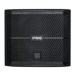 ซับวูฟเฟอร์ ME-15SA PRO ระดับมืออาชีพ ขนาด 15 นิ้ว กำลังขับ 1800 วัตต์ |   ลำโพงเบสนีโอไดเมียมประสิทธิภาพสูงพร้อม DSP - Product Image 3
