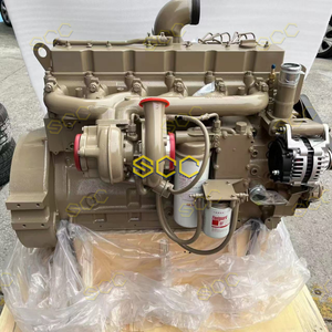 เครื่องยนต์ใหม่เอี่ยม 6C-8.3 6C8.3 ชุดประกอบเครื่องยนต์สำหรับรถขุด HyundaiI R300LC-9S รถตักดิน รถดันดิน - Product Image 6