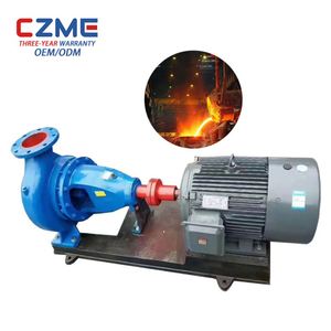 CZME IS Horizontal End Suction <b>Pump</b> OEM Service Competitive Price Large Flow Clean Water <b>Pump</b> for Mines <b>Fluid</b> Transportation - Product Image 1