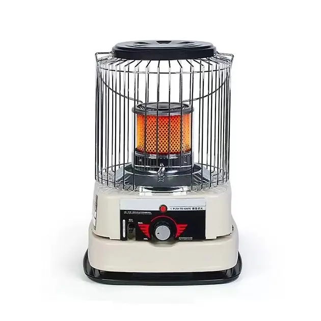 20000 BTU Convection Heater Kerosene for Indoor Outdoor Use Portable Kerosene Heaters