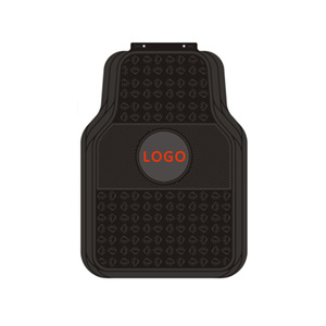 Tappetino per Auto con LOGO Universale Adatto a Vari Modelli Tappetino in Lattice - Product Image 5
