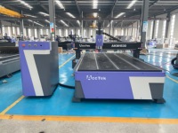 Máquina Fresadora CNC Profesional de 3 Ejes Mach3 de 1500*3000 mm, Fresadora CNC para Trabajar la Madera, Fresadora de Madera 1325