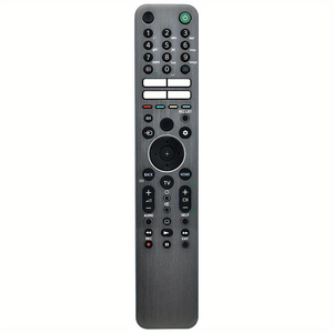 Nouvelle voix RMF-TX621E avec télécommande rétroéclairée pour <span class=keywords><strong>Sony</strong></span> <span class=keywords><strong>8K</strong></span> <span class=keywords><strong>TV</strong></span> XR-55A90J KD-43X80J XR-55X90J KD-85ZG9 KD-55XG8588 - Product Image 1