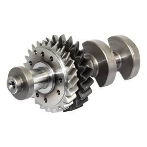 Sous-ensemble d'arbre d'équilibrage N°1 pour TOYOTA LEXUS XB MATRIX CAMRY TC COROLLA <span class=keywords><strong>SOLARA</strong></span> 13601-0H031 13601-0H030 13601-28020 13601-28021 - Product Image 4