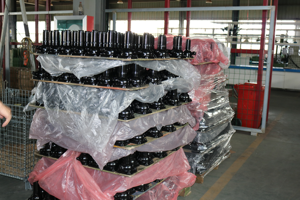 سيارة ميكانيكية لولبية من الفولاذ من 2 طن - Product Image 4