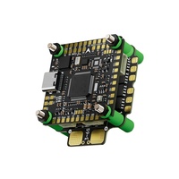 Blheli_S 60A 4in1 ESC dengan F405 V2 FC & MPU6000, 30x30mm F460 Stack untuk Peningkatan Drone FPV Freestyle