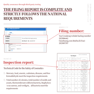 コラーゲンを含むプライベートラベルアンチエイジング0.4% レチノールフェイスセラムは、細い線としわの治療を和らげ、栄養を与えます - Product Image 5