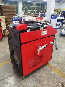 เครื่องทำความสะอาดด้วยเลเซอร์ <span class=keywords><strong>APEX</strong></span> 1000W - Product Image 4