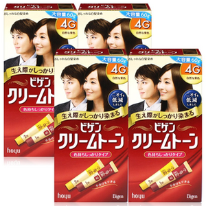 Sale Vigencremton colore dei capelli 60g con confezione da 4G di acetosa naturale - Product Image 1