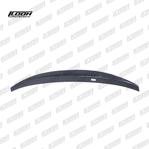 ICOOH Racing HK Style fibra di carbonio Kit carrozzeria radice posteriore Spoiler alettone per AUDI A4/<span class=keywords><strong>S4</strong></span>/RS4 A4 _ <span class=keywords><strong>S4</strong></span> _ b9 2016-2021 - Product Image 4