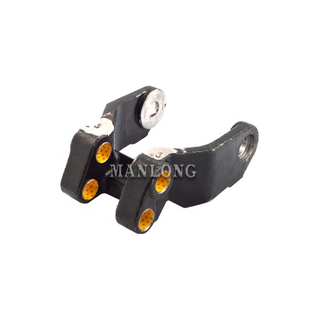Forklift Parts Load Castor Assy. Wheel Arm for LINDE T16 T20 T30 With OEM 1318501102