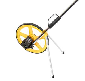 Herramientas <span class=keywords><strong>de</strong></span> medición Cinta rodante <span class=keywords><strong>de</strong></span> alta precisión Rueda <span class=keywords><strong>de</strong></span> medición digital plegable para caminar con batería AAA - Product Image 5