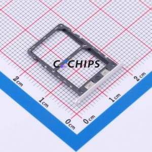 C7087-31 SIM Card Connector SMD Connector ( Card Type: Nano SIM Card ) - Product Image 1