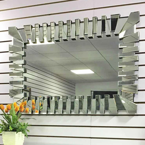 Decoración de Pared Rectangular WXM-1820-1 de Diseño Interior para el Hogar, Fabricada en China - Product Image 1