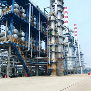Machine de recyclage sécurisée pour la conversion d'huiles usagées (huile de pyrolyse, huile moteur usagée, huile issue de déchets plastiques) en diesel et essence - Product Image 1