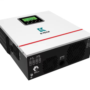 Năng lượng mặt trời biến tần 1kw 1.5KW 12V với bảng điều khiển năng lượng mặt trời biến tần điều khiển điện năng lượng mặt trời chuyển đổi Off lưới - Product Image 3