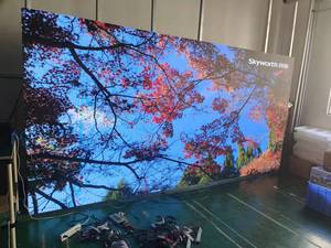 Mô-đun Hiển Thị <span class=keywords><strong>Led</strong></span> <span class=keywords><strong>P7.62</strong></span> Trong Nhà Bảng Hiển Thị <span class=keywords><strong>Led</strong></span> Smd3528 244*244Mm - Product Image 4