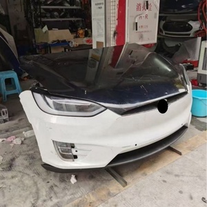 Accesorios de Carrocería de <span class=keywords><strong>Segunda</strong></span> <span class=keywords><strong>Mano</strong></span> para <span class=keywords><strong>Tesla</strong></span> <span class=keywords><strong>Model</strong></span> 3, <span class=keywords><strong>Model</strong></span> S, <span class=keywords><strong>Model</strong></span> <span class=keywords><strong>X</strong></span>, <span class=keywords><strong>Model</strong></span> Y, Parachoques Delantero Usado, Faro, Capó, Radiador - Product Image 6