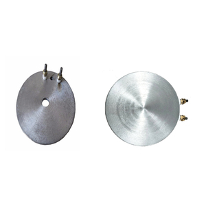 Module de chauffage électrique pour plaque de cuisson en aluminium à haute conductivité thermique, moulé sous pression en chambre froide LH-HPDC 300T, base intégrée. - Product Image 3