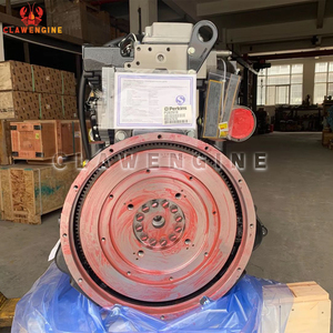 Repuestos para Excavadora Clawengine, Conjunto de Motor C7.1 1106D-70TA, Ensamblaje Completo de Motor Diésel Perkins 1106D para Maquinaria - Product Image 2