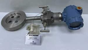 เครื่องส่งสัญญาณความดันแบบกะทัดรัดรุ่น Rosemounte 3051SFC ของแท้ 4-20ma รุ่น 3051 ฟังก์ชันการทำงานสมบูรณ์แบบ ทนทาน มาตรฐาน IP63/IP65 รับประกัน 1 ปี - Product Image 6