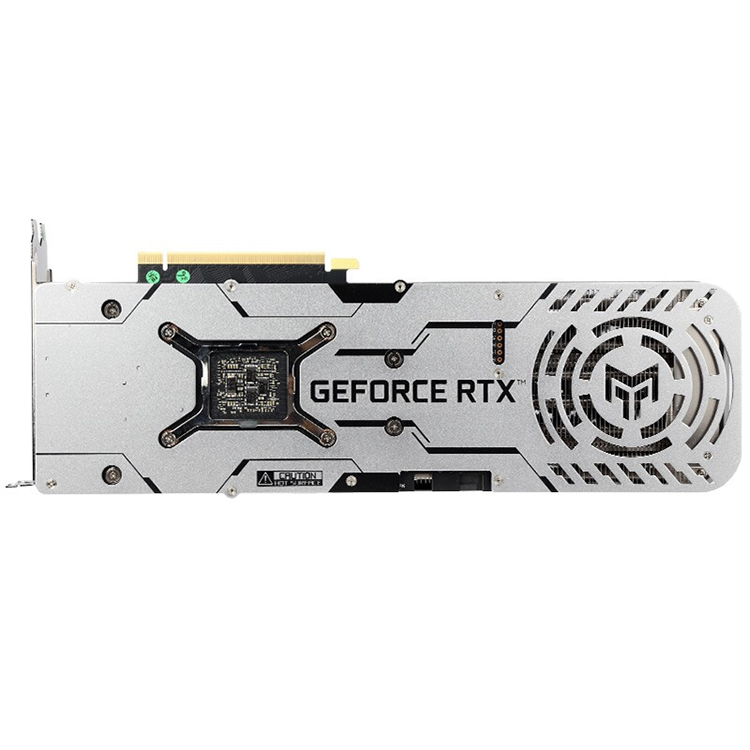 Carte Graphique Palit GeForce RTX 3070 Ti GamingPro 8 Go - Occasion