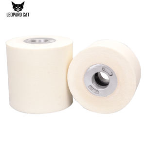 Pnn ฟองน้ำขัดกระดาษทรายแบบม้วนอุปกรณ์เสริมสำหรับขัดสายพานกระดาษทราย - Product Image 1