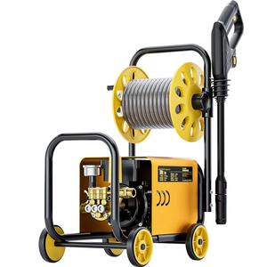 Nettoyeur haute pression portable SuiTu 220V avec rangement pour le <span class=keywords><strong>nettoyage</strong></span> des véhicules <span class=keywords><strong>à</strong></span> <span class=keywords><strong>domicile</strong></span> - Product Image 3
