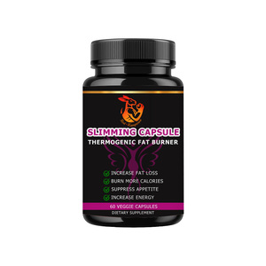 Cápsulas Adelgazantes Más Vendidas con Cúrcuma y Cromo, Favorecen el Control de Peso Saludable, Suplementos Herbales en Cápsulas - Product Image 1