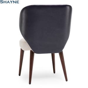 KT shayne <span class=keywords><strong>เก้าอี้</strong></span>รับประทานอาหารแบบโบราณสำหรับโต๊ะอาหาร - Product Image 5