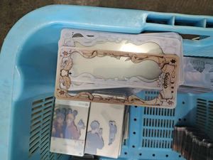 Calendario Kpop de Escritorio Mini Transparente Personalizado 2022, Impresión de Calendarios Personalizados - Product Image 6