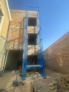 Elevador Portátil Recargable, Ligero y Compacto para Manejo y Traslado de Mercancías Ligeras en Almacenes y Hogares - Product Image 2