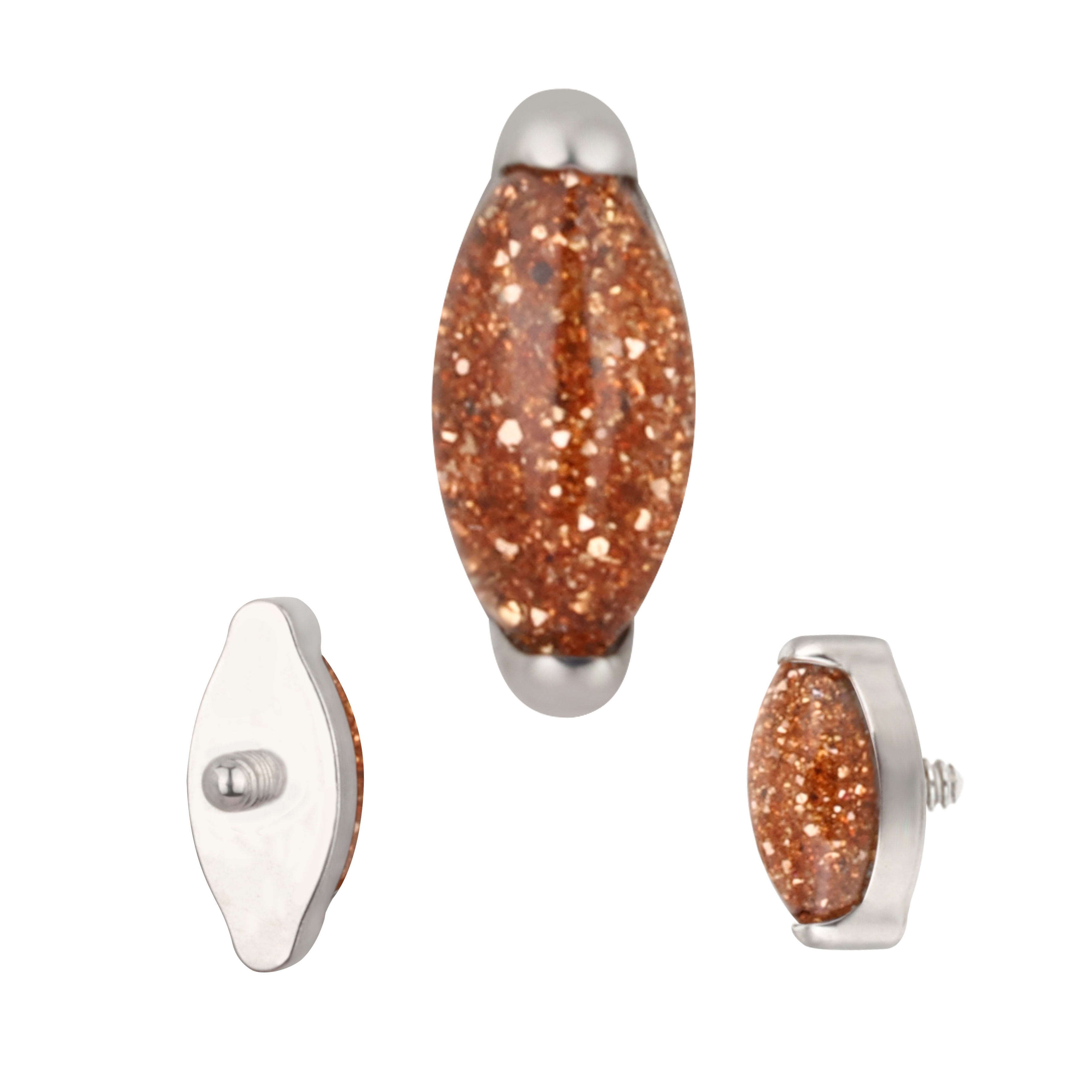 Pierre de sable brun TB-1195