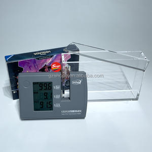 Caja de acrílico magnética ecológica portátil transparente al por mayor SHP para <span class=keywords><strong>Disney</strong></span> Lorcana el primer capítulo TCG juego de regalo del primer capítulo - Product Image 4