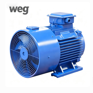 WEG <b>20Kw</b> 30KW <b>1500rpm</b> 400V Ac Direct Drive <b>Motor</b> Generator Output Gear Origin Type Drip Speed Proof Induction <b>motor</b> - Product Image 5