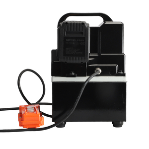 JP-700 Portable Lithium <b>Battery</b> Powered Mini Solenoid <b>Pump</b> Hydraulic Rechargeable Hydraulic <b>Pump</b> - Product Image 4
