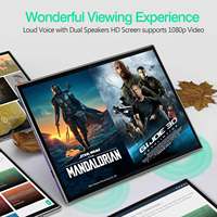 Tablet NCH cta-core, 6 + 128 GB, Android con tarjeta SIM de 4G