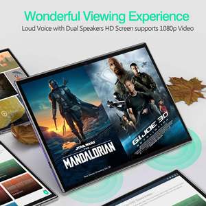 Chất lượng tốt nhất 10 inch Octa-core Full HD hiển thị 6 + 128 GB Android Tablet với 4 gam Sim Thẻ - Product Image 2