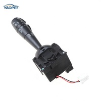 82011-67981 YAOPEI LHD Commutateur de colonne de direction pour Renault Duster Captur Lodgy Dokker Clio IV Twingo III Logan Sandero II
