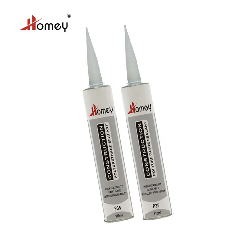 Homey zum Verkauf UV-Kleber für Glas-Metall-Kleber für Marmor und Granit PU Sealant