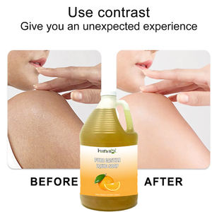 Alta Concentração Natural Orgânica Pura Castela Sabonete Líquido Vegan Óleos Essenciais Rosto Corpo Cabelo Líquido Lavagem Fabricante Direto - Product Image 3