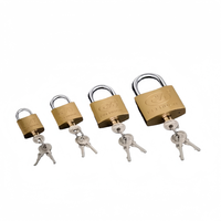 Cadenas en fer de sécurité de haute qualité, durable, pleine taille, support ODM/OEM, personnalisable, vente en gros