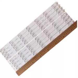 Tiras de Retroiluminación para TV HX-NO.2801 IC-B-HWT39D060R, Retroiluminación Original de Aluminio para Reparación de Televisores - Product Image 2