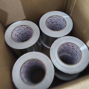 Tự dính Foil Tape với Pet Liner và keo Acrylic nhà sản xuất Trung Quốc ROHS chứng nhận - Product Image 6