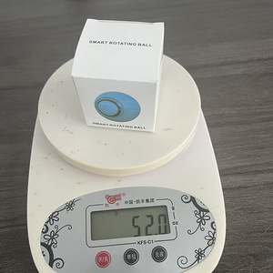 Jouets interactifs pour chatons : balles d'entraînement auto-motrices, balles magiques électroniques à roulement automatique - Product Image 3