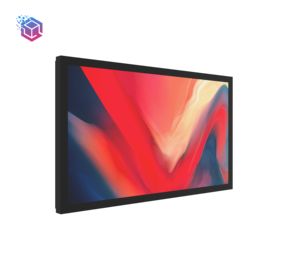 Pantalla Digital Exterior de 43 Pulgadas Serie OB 3 de Cuatro Lados Iguales, Formato Vertical/Horizontal (Sin Ventilador) - 3000cd IP67 IK10 - Product Image 5