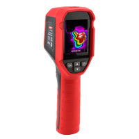 Caméra thermique infrarouge numérique portable Uni-t Uti120s -20~400 Celsius, nouvelle arrivée, mesure de température